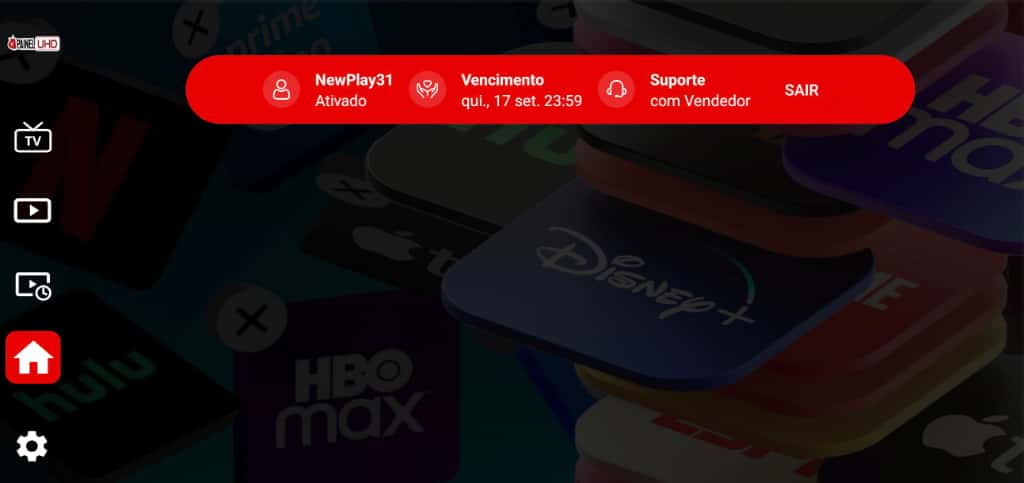 UHD P2P 8.0